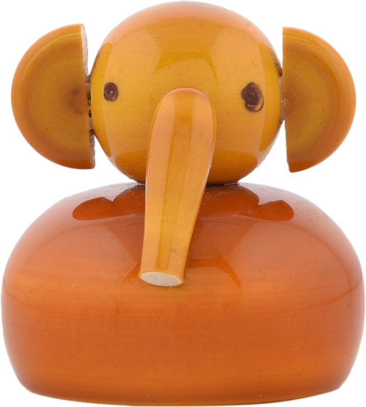 Anuradha Ganesh Single Pencil Sharpeners(Set of 1, Multicolor)