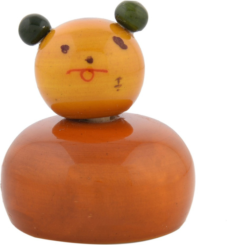 Anuradha Teddy Bear Single Pencil Sharpeners(Set of 1, Multicolor)