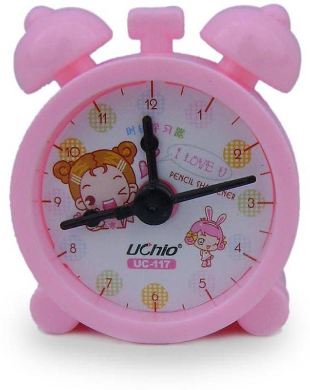 Shoplorry C8 Double Pencil Sharpeners(Set of 1, Pink)