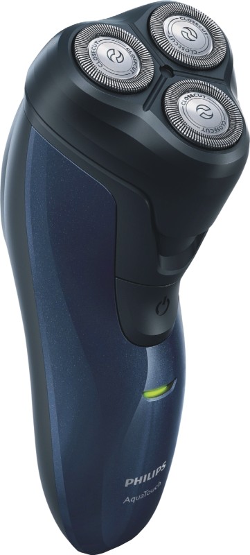 Philips AquaTouch AT620/14 Shaver For Men(Black)