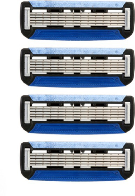 Spruce Shave Club 5X Cartridges - Pack of 4(Pack of 4) Spruce Shave Club 5X Cartridges - Pack of 4(Pack of 4)