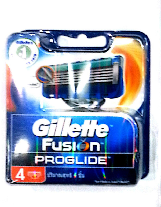 Gillette Fusion Proglide Gillette Fusion Proglide