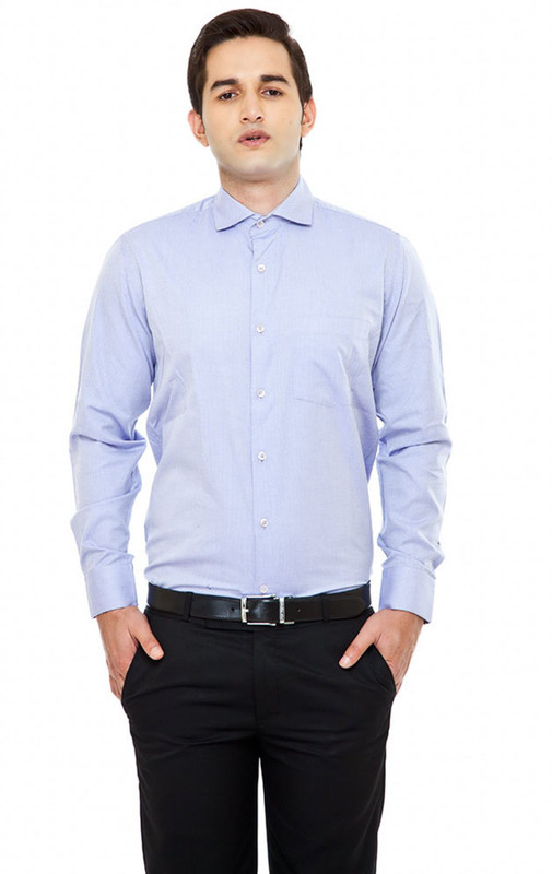 DAPPER HOMME Men Solid Casual Multicolor Shirt
