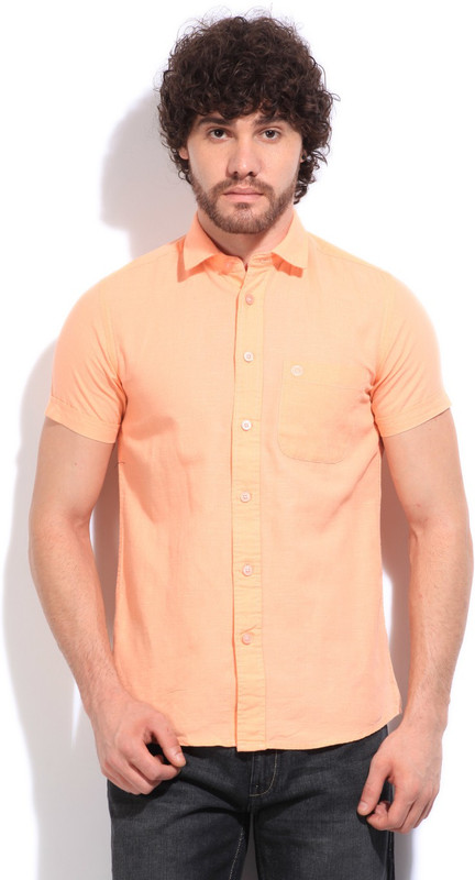 Saffron Shirts - Republic Day Special - clothing