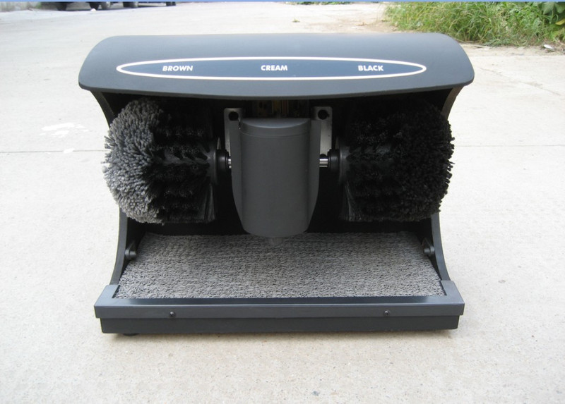 Dynamic SPM001 Automatic Shoe Polishing Machine