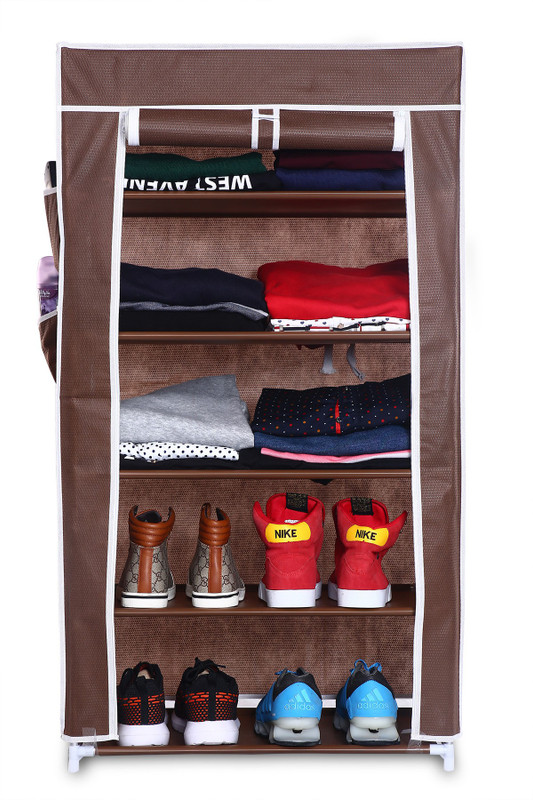 birdy Polyester Collapsible Shoe Stand RS.999 (62.00% Off) - Flipkart