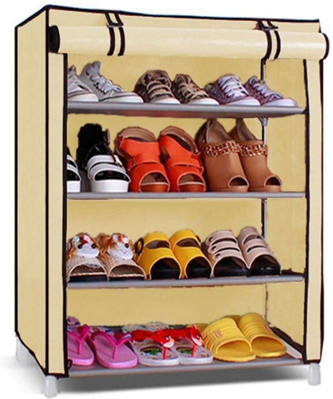 Flipkart - Affordable & Light Weight Collapsible Shoe Racks