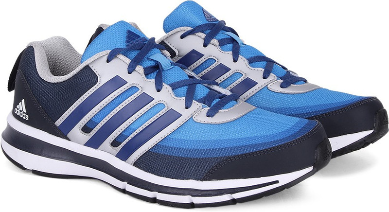 ADIDAS MAGNUS 3.0 M Running Shoes For Men(Blue, Grey)