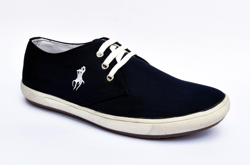 M & M M & M Navy Casual Shoes Casual Shoe For Men(Navy)