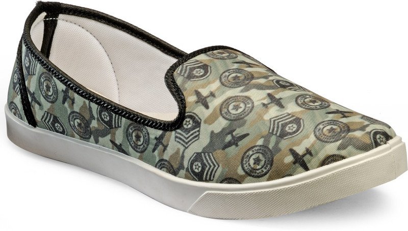 Juan David Sneakers For Men(Olive) Juan David Sneakers For Men(Olive)