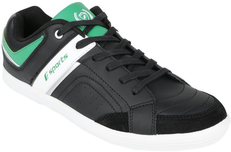 F-Sports Ace Outdoors For Men(Green, Black)