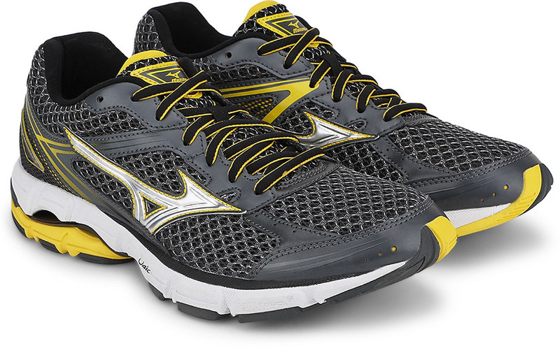 Mizuno Wave Connect 3 Running Shoes For Men(Multicolor)