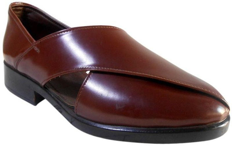 Lily Party Wear For Men(Brown)