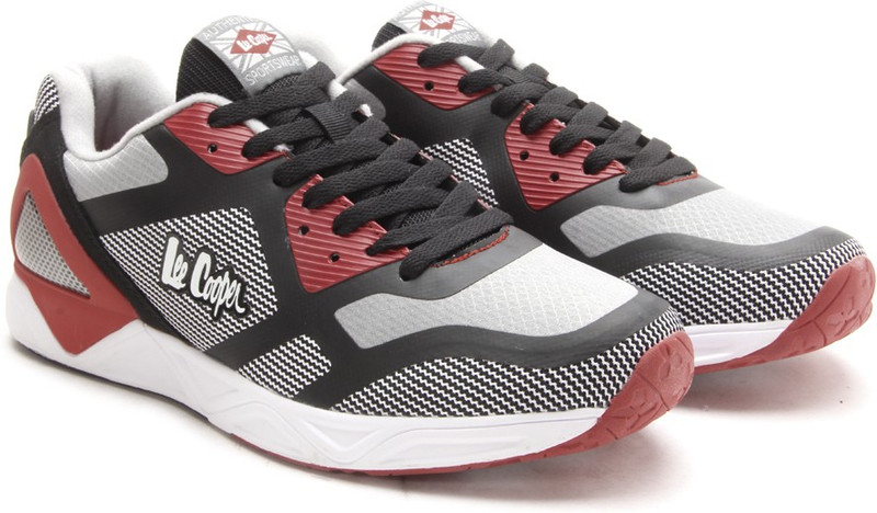 Lee Cooper Men Running Shoes For Men(Grey)