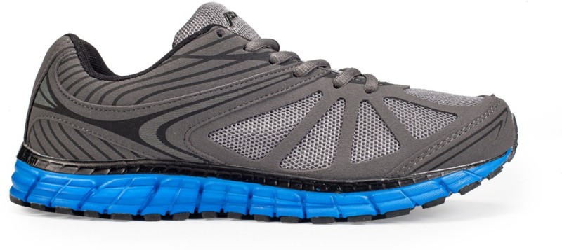 Khadim's Pro Running Shoes For Men(Grey)