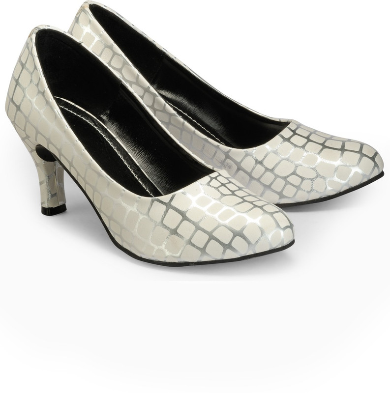 Nell Bellies For Women(White)
