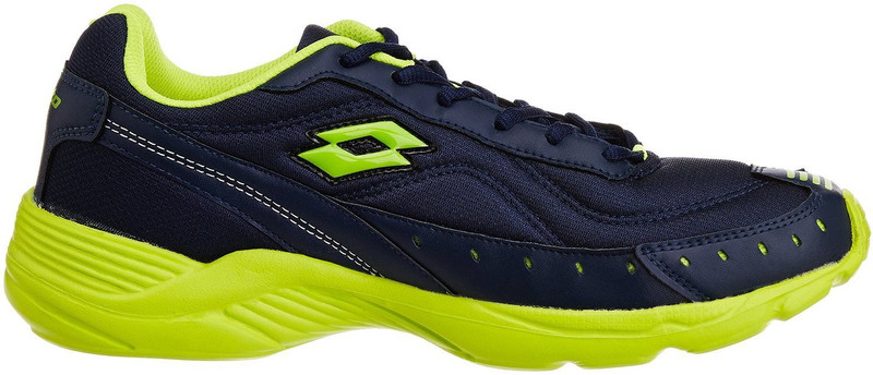 Lotto Rapid Running Shoes(Navy) RS.899 (64.00% Off) - Flipkart