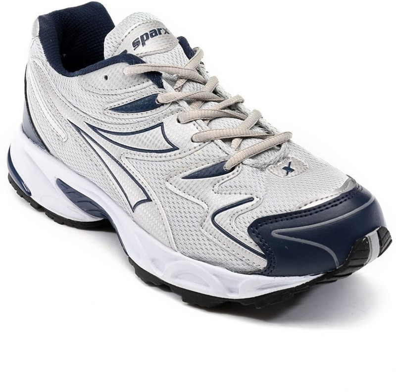 Sparx SM-20 Walking Shoes For Men(Blue)