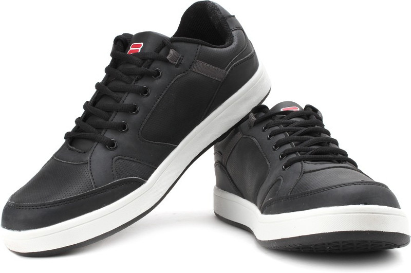 Fila Crood Sneakers For Men(Black)