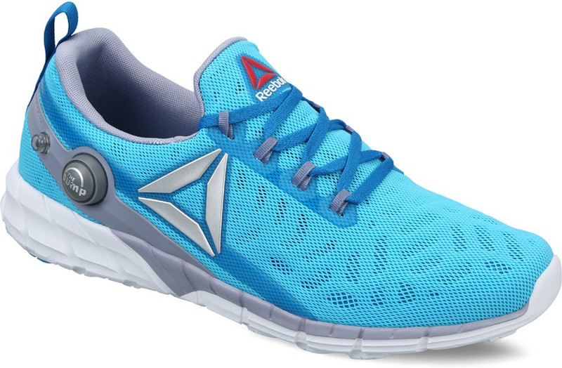 REEBOK ZPUMPFUSION2.5 Running Shoes For Women(Blue)