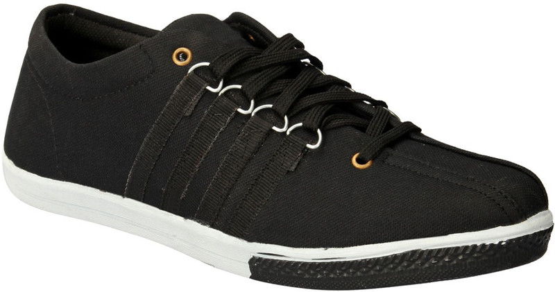 Drivn Ankle Length Casual Casual Shoes For Men(Black)