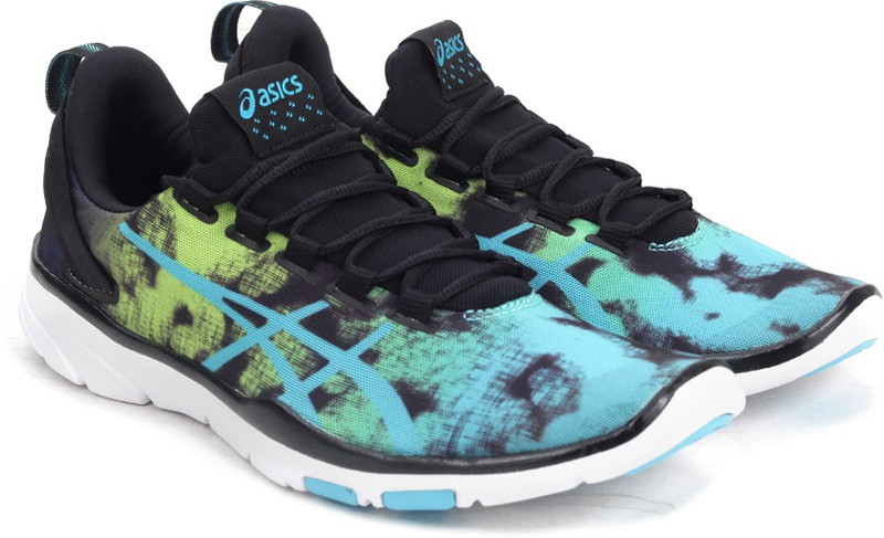 Asics Training and Gym shoe For Women(Black)