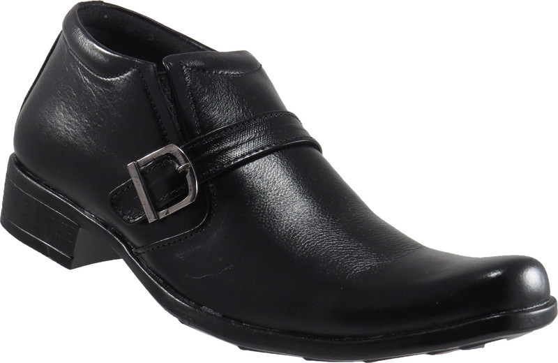 Elite Slip On Shoes For Men(Black) Elite Slip On Shoes For Men(Black)