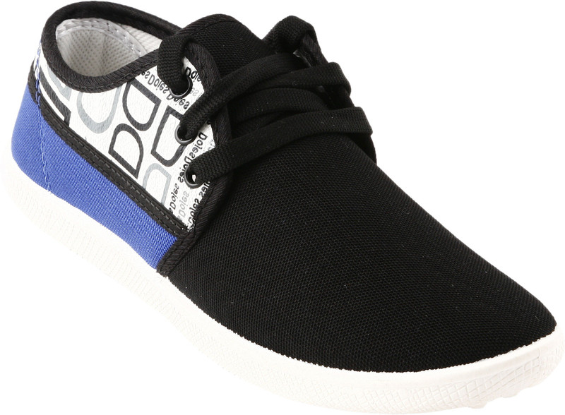 Bacca Bucci Men's Black Sneaker super comfortable casual ultra light  Casuals For Men(Multicolor)