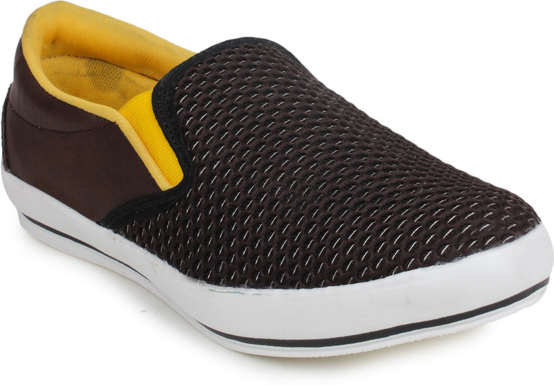 Jynx jack u Casual Shoes For Men(Brown)