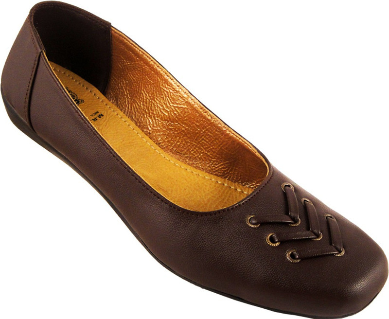Action Synergy Signora SHI002 Corporate Casuals For Women(Brown)