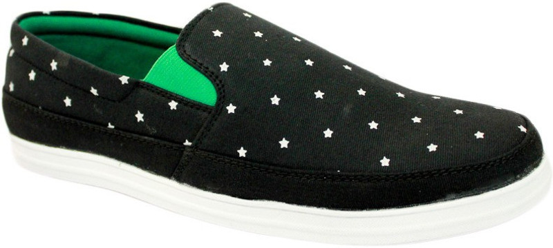 Promenade Leisure Casual Shoes For Men(Black) Promenade Leisure Casual Shoes For Men(Black)