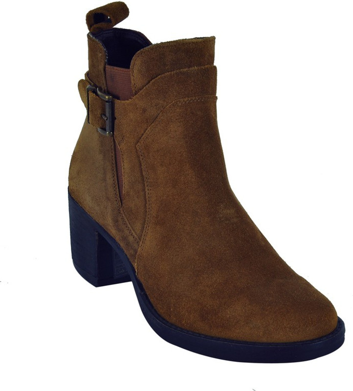 Salt N Pepper For Women(Tan)