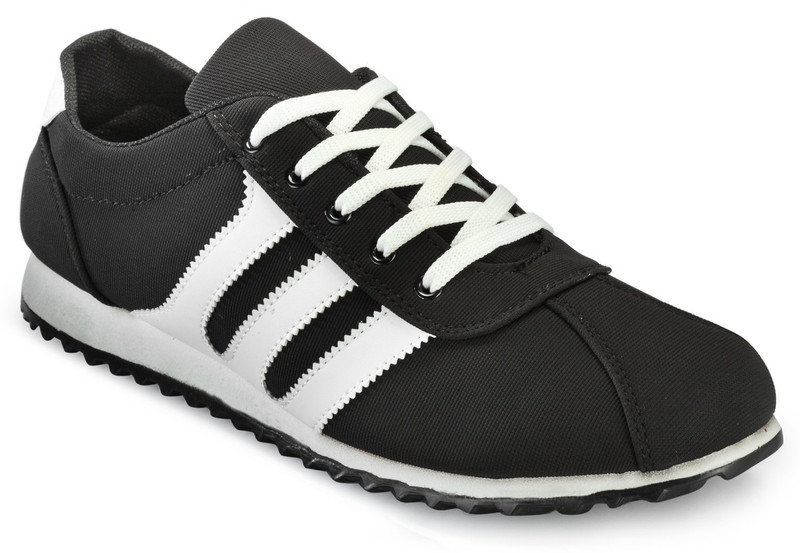 Bags Craze Stylish BC-ONLS-131 Walking Shoes For Men(Black)