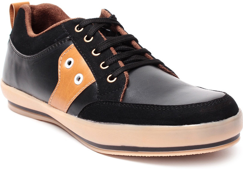 Juan David Casuals For Men(Black) Juan David Casuals For Men(Black)