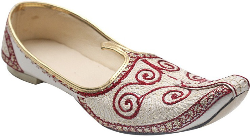 Port King-Designer Jutis For Men(Multicolor)