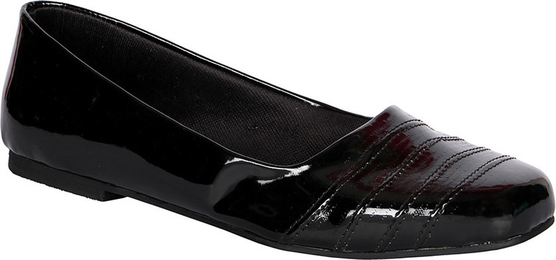 Lotusfeet Bellies For Women(Black)