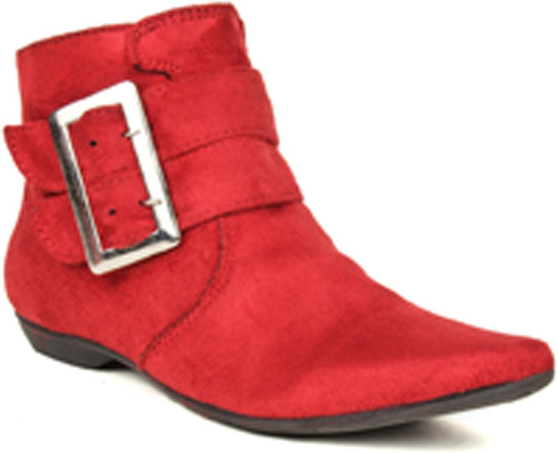 Bruno Manetti 676 Casual shoe For Women(Red)