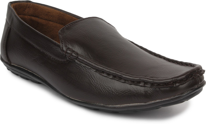 Best Walk Oxer Loafers For Men(Brown)