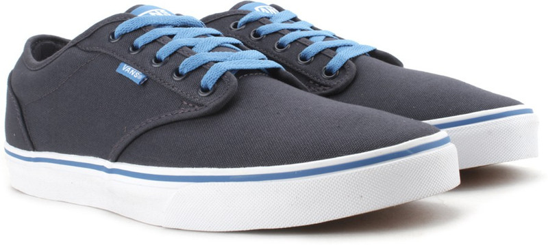 Vans ATWOOD Men Sneakers For Men(Blue) Vans ATWOOD Men Sneakers For Men(Blue)
