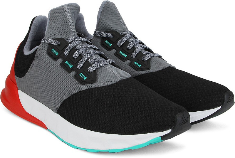 ADIDAS FALCON ELITE 5 M Men Running Shoes For Men(Red, Green, Black, Grey)