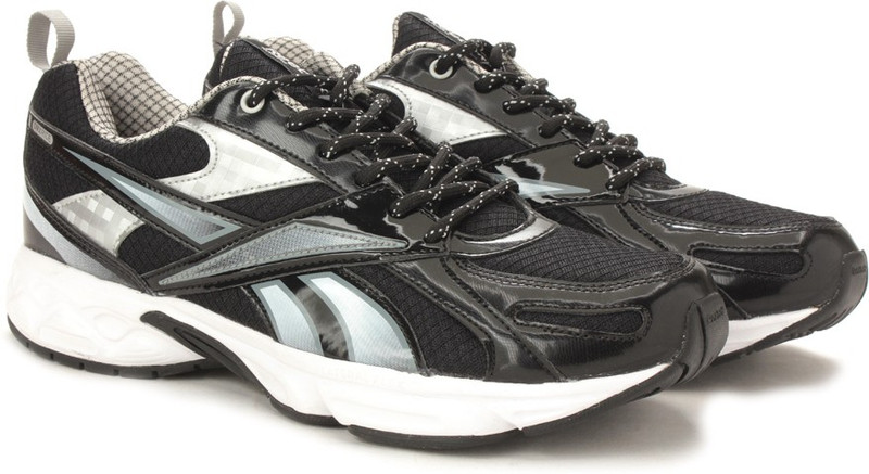 REEBOK Running Shoes For Men(Black, White)