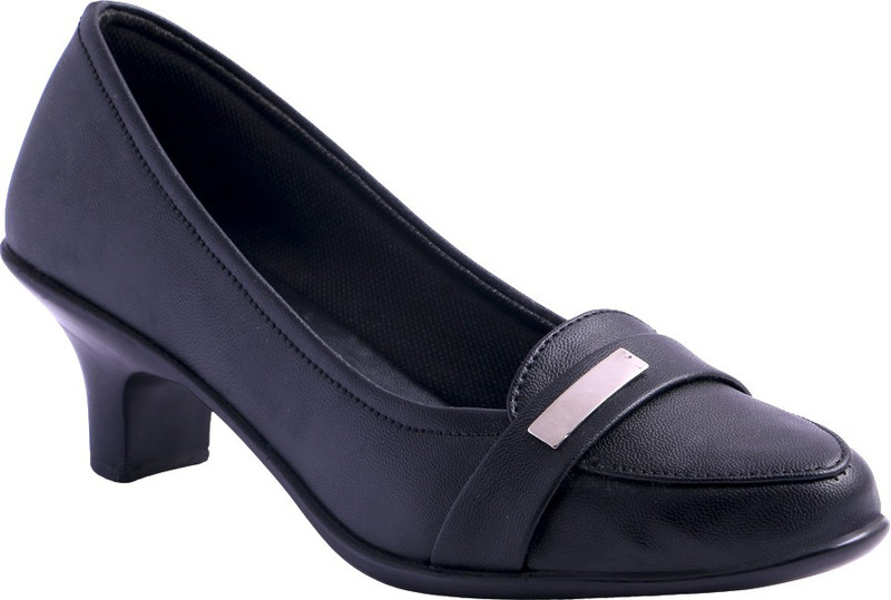 Pantof Slip On For Women(Black)