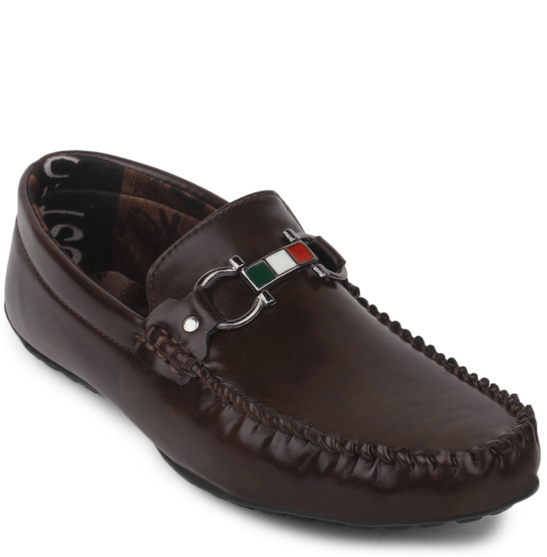 Best Walk Inxec Loafers For Men(Black)