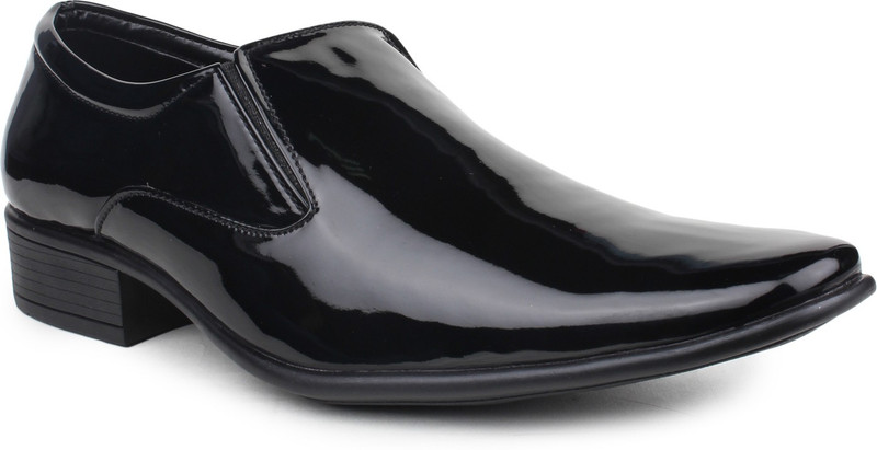 Columbus Slip On For Men(Black)