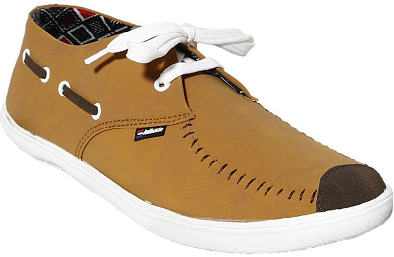 Shoefad Casuals For Men(Beige)