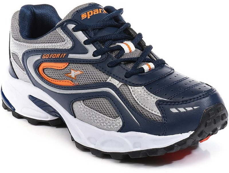 Sparx Walking Shoes For Men(Blue)