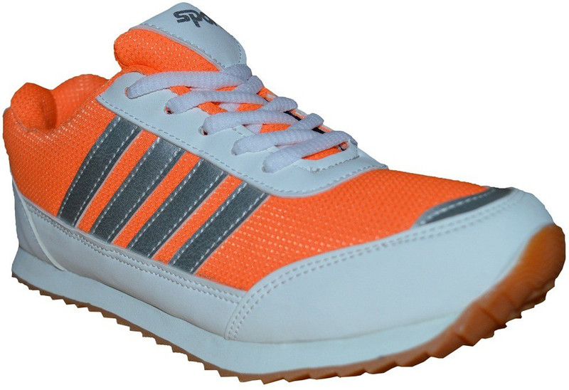 Port Admire Training & Gym Shoes For Women(Orange) Port Admire Training & Gym Shoes For Women(Orange)