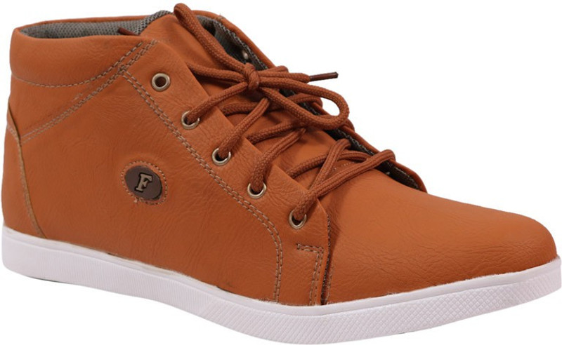 Shoefad Casuals For Men(Tan)