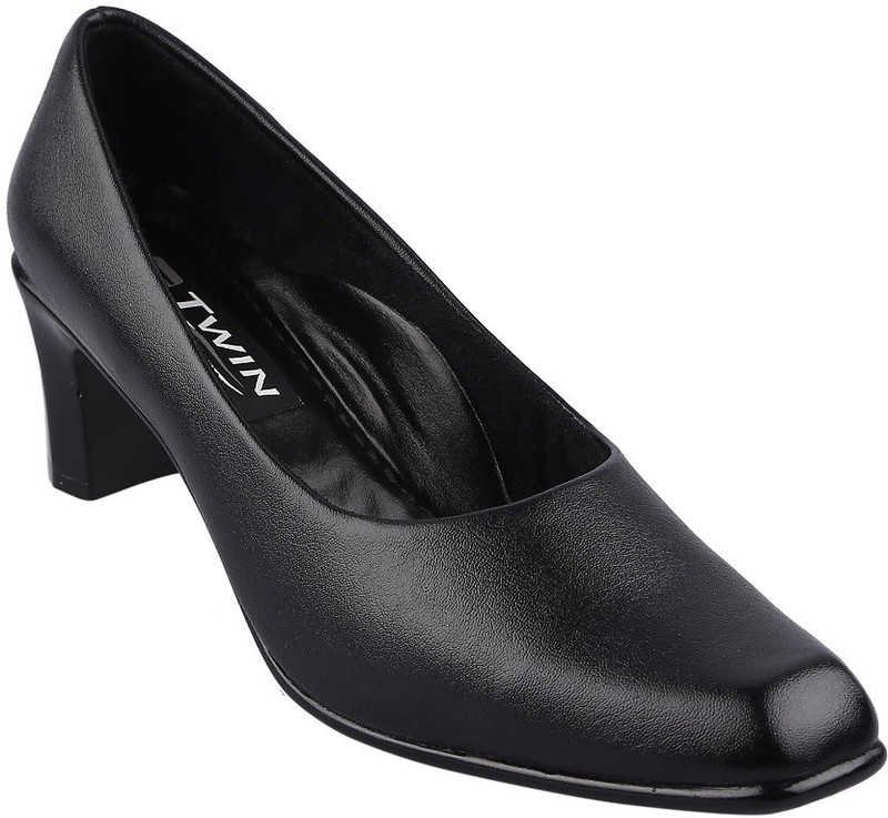 Twin Slip On Shoes For Women(Black) Twin Slip On Shoes For Women(Black)