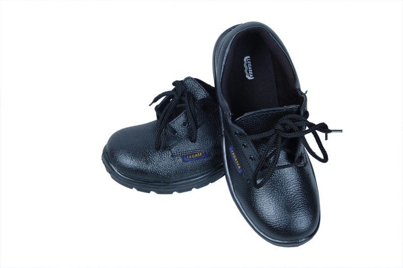 Legasea Lace Up For Men(Black)